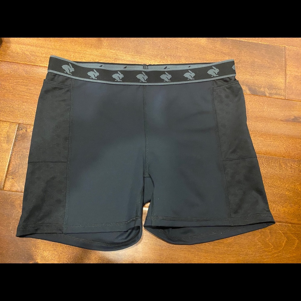 Run in rabbit legs lite longish